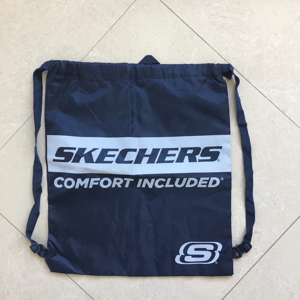 Skechers Nylon Lighten Back
